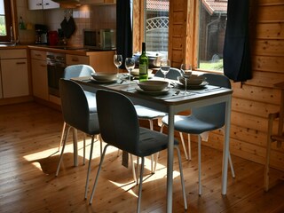 Ferienhaus Hasselfelde Ausstattung 7