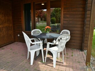 Casa de vacaciones Hasselfelde Grabación al aire libre 5