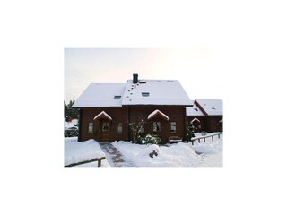 Ferienhaus Hasselfelde Außenaufnahme 1