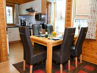 Ferienhaus Hasselfelde Ausstattung 3