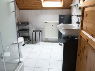 Ferienhaus Hasselfelde Ausstattung 12