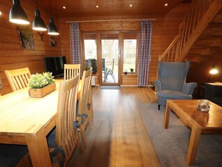 Casa de vacaciones Hasselfelde Características 8