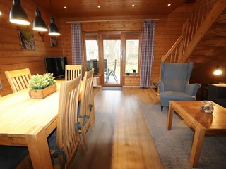 Ferienhaus Hasselfelde Ausstattung 12