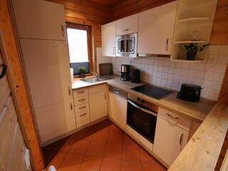 Ferienhaus Hasselfelde Ausstattung 8