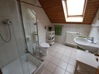 Ferienhaus Hasselfelde Ausstattung 14