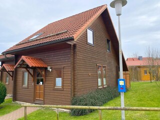 Maison de vacances Hasselfelde Enregistrement extérieur 2