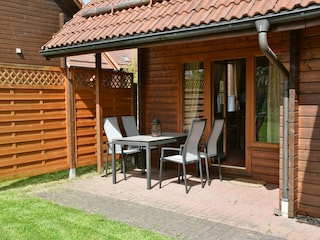 Maison de vacances Hasselfelde Enregistrement extérieur 2