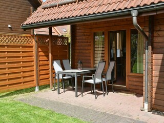 Maison de vacances Hasselfelde Enregistrement extérieur 3