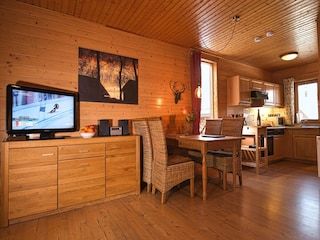 Ferienhaus Hasselfelde Ausstattung 5