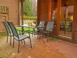 Ferienhaus Hasselfelde Außenaufnahme 4