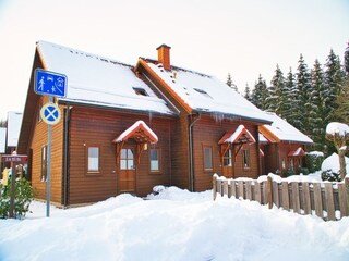 Vakantiehuis Hasselfelde Buitenaudio-opname 2