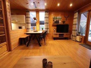 Holiday house Hasselfelde Features 4