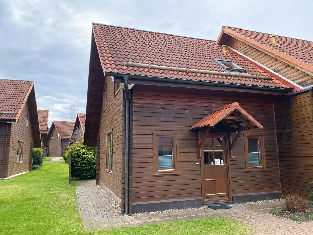 Ferienhaus Hasselfelde Außenaufnahme 1