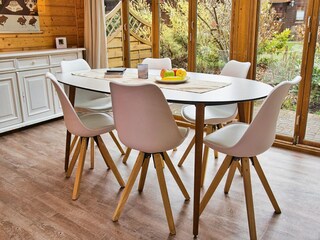 Ferienhaus Hasselfelde Ausstattung 13