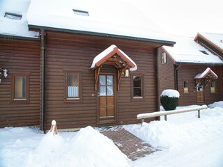 Maison de vacances Hasselfelde Enregistrement extérieur 2