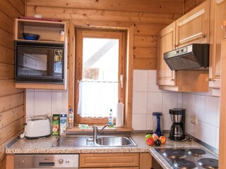 Maison de vacances Hasselfelde Équipement 4