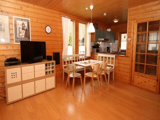 Ferienhaus Hasselfelde Ausstattung 9