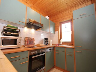 Ferienhaus Hasselfelde Ausstattung 12