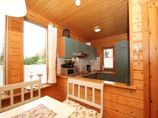 Ferienhaus Hasselfelde Ausstattung 11