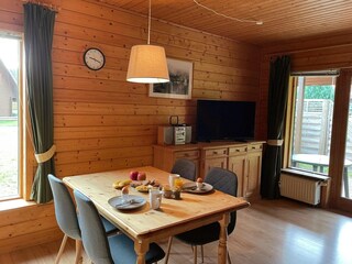 Maison de vacances Hasselfelde Équipement 16