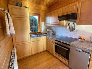 Ferienhaus Hasselfelde Ausstattung 8