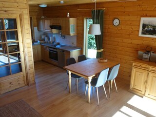 Ferienhaus Hasselfelde Ausstattung 15