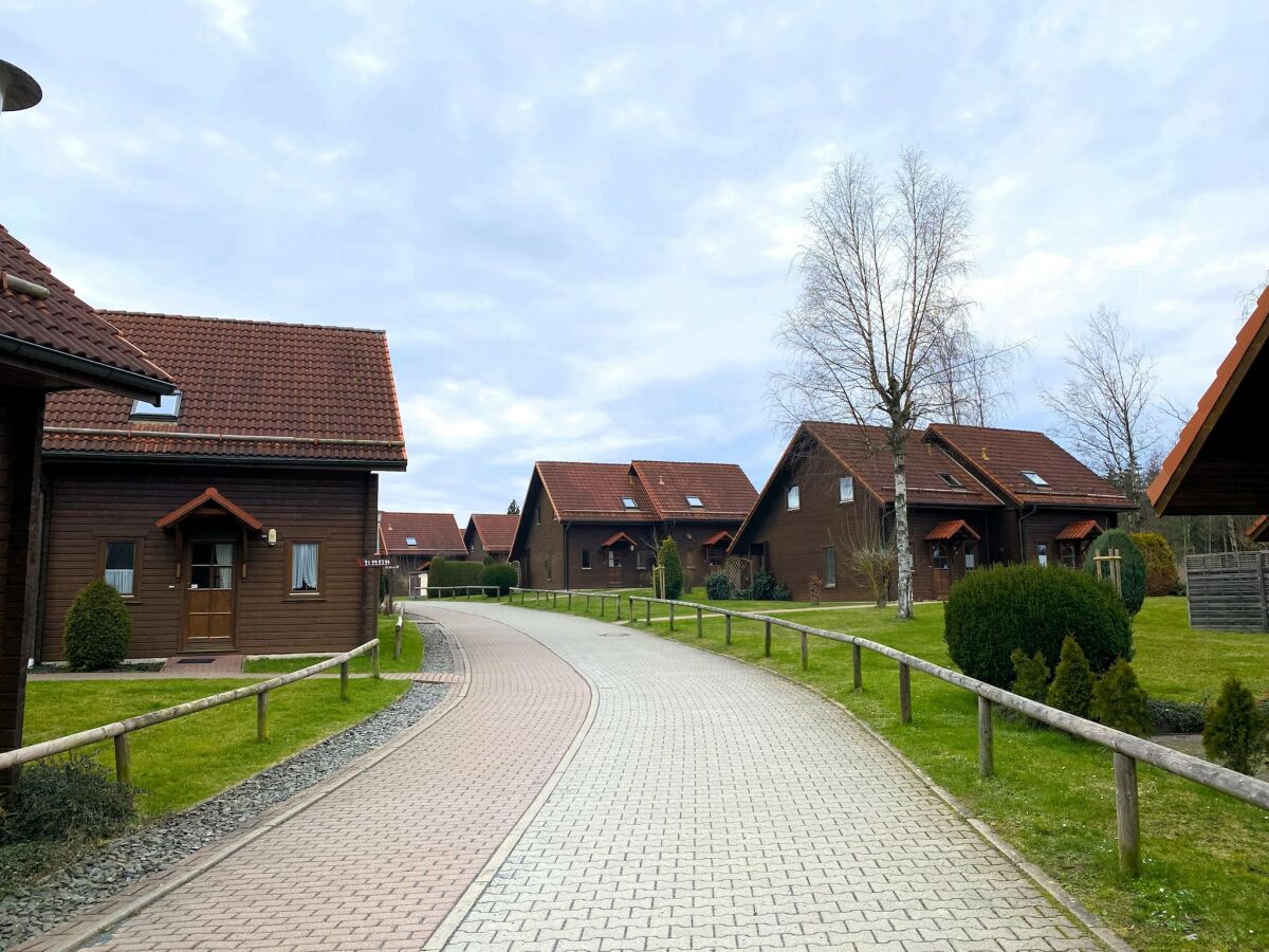 Ferienhaus Hasselfelde Umgebung 20