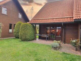 Holiday house Hasselfelde Outdoor Recording 2