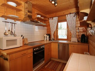 Holiday house Hasselfelde Features 13