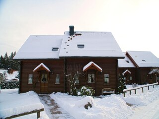 Maison de vacances Hasselfelde Enregistrement extérieur 4