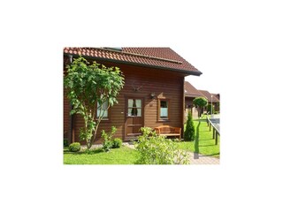 Casa per le vacanze Hasselfelde Registrazione all'aperto 3