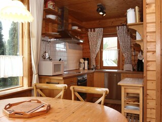Vakantiehuis Hasselfelde Kenmerken 9