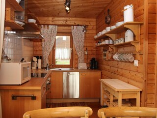 Casa per le vacanze Hasselfelde Caratteristiche 14