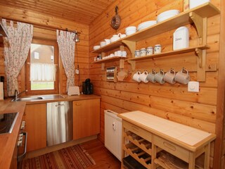 Vakantiehuis Hasselfelde Kenmerken 12