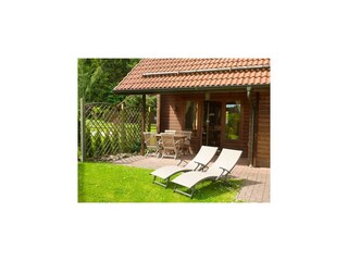 Casa per le vacanze Hasselfelde Registrazione all'aperto 2