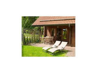 Ferienhaus Hasselfelde Außenaufnahme 2