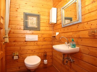 Casa de vacaciones Hasselfelde Características 21