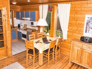 Vakantiehuis Hasselfelde Kenmerken 4