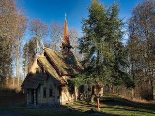 Ferienhaus Hasselfelde Umgebung 17