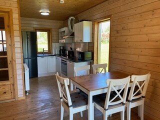 Ferienhaus Hasselfelde Ausstattung 5