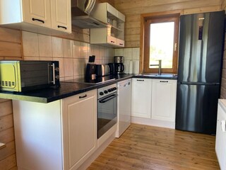 Ferienhaus Hasselfelde Ausstattung 7
