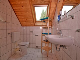 Ferienhaus Hasselfelde Ausstattung 9