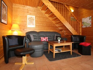 Maison de vacances Hasselfelde Équipement 3