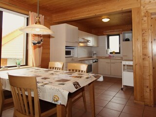 Casa de vacaciones Hasselfelde Características 5