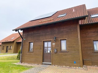 Maison de vacances Hasselfelde Enregistrement extérieur 1