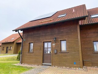 Maison de vacances Hasselfelde Enregistrement extérieur 2