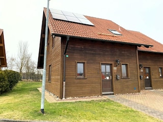 Maison de vacances Hasselfelde Enregistrement extérieur 2