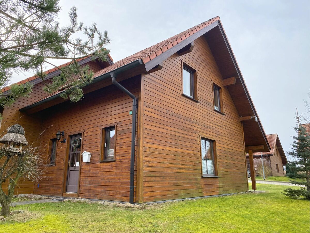 Casa de vacaciones Hasselfelde Grabación al aire libre 1