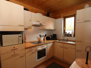 Ferienhaus Hasselfelde Ausstattung 8
