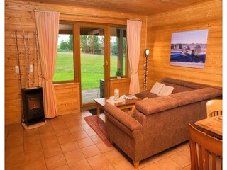 Ferienhaus Hasselfelde Ausstattung 1